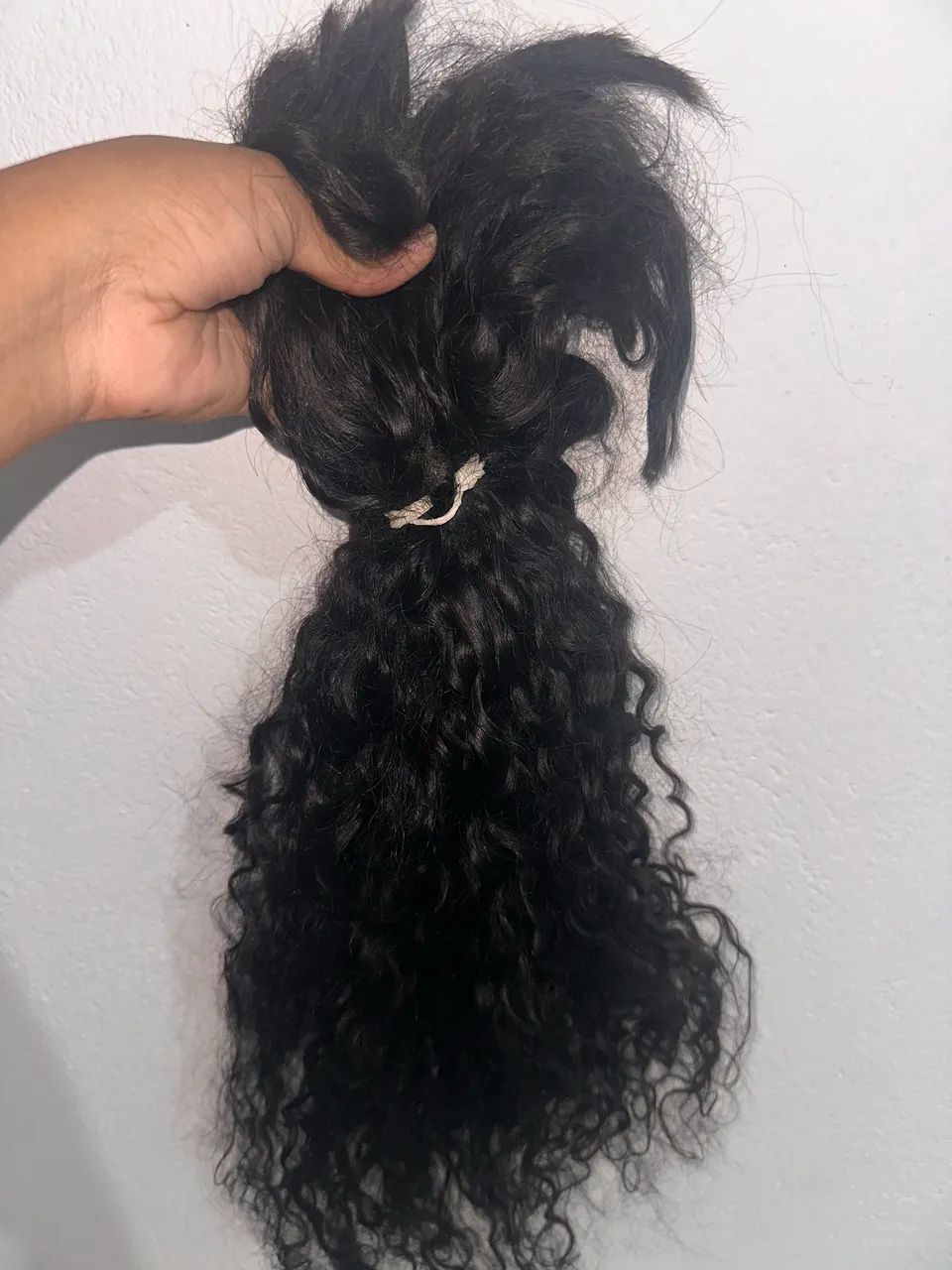 Cabelo cacho caipira  - Foto 3