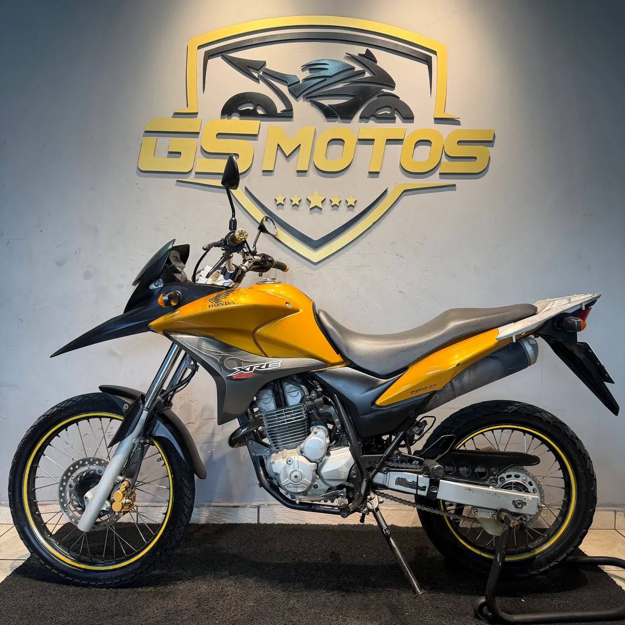 XRE 300 IPVA 2026 pg  ( divido até 21x no cartão) - Foto 4