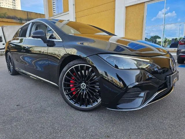 Mercedes-Benz EQE 300 Edition ONE (elétrico) 2023