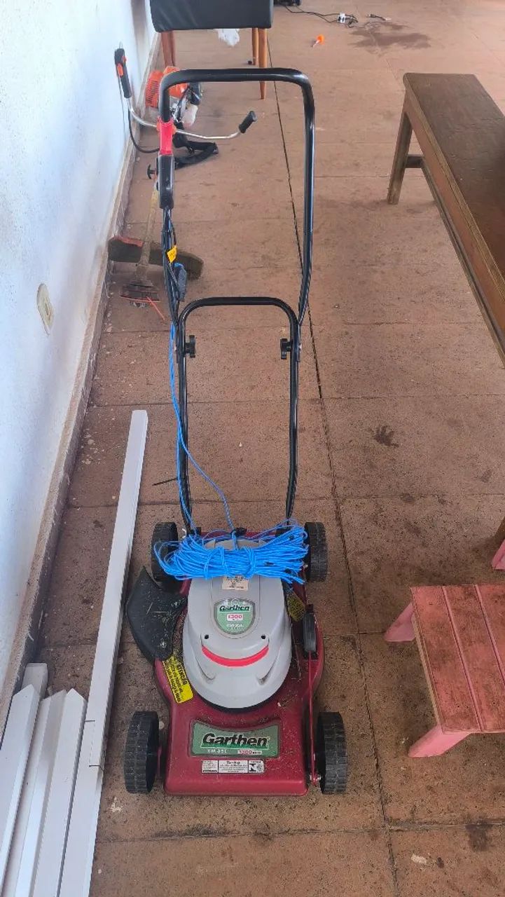 Roçadeira wirtigen  - Foto 4