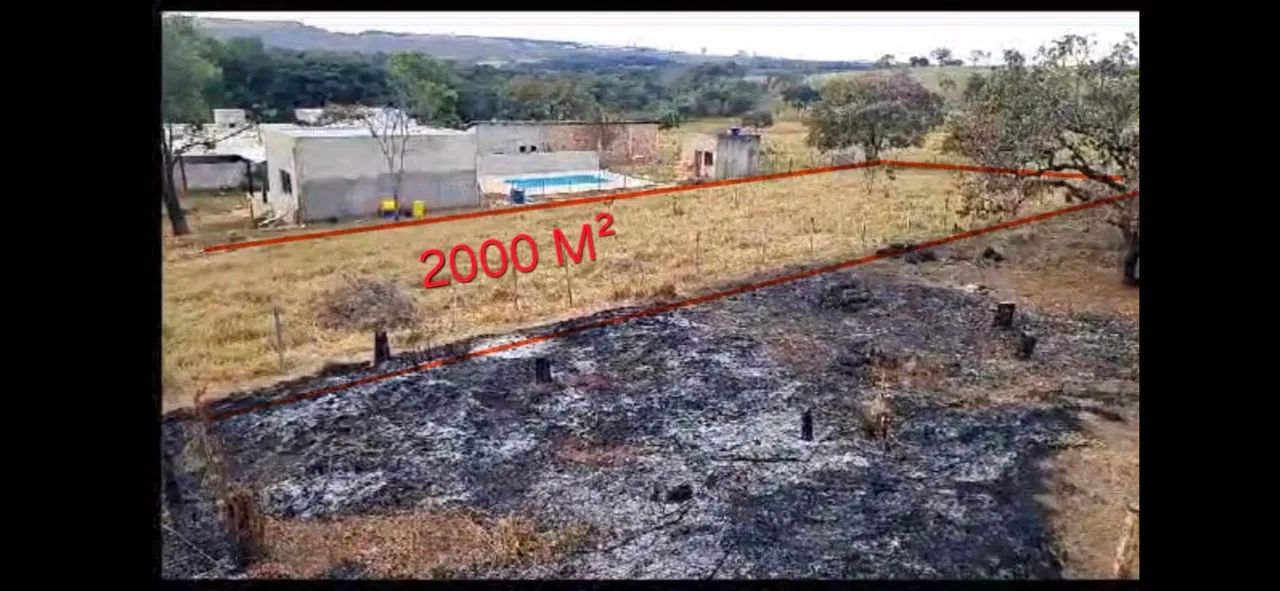 Lote em Confins - 2000 M² - Foto 3