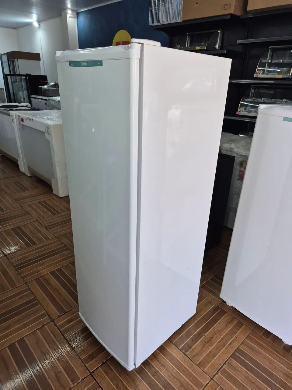Freezer vertical Consul 142 litros  - Foto 3