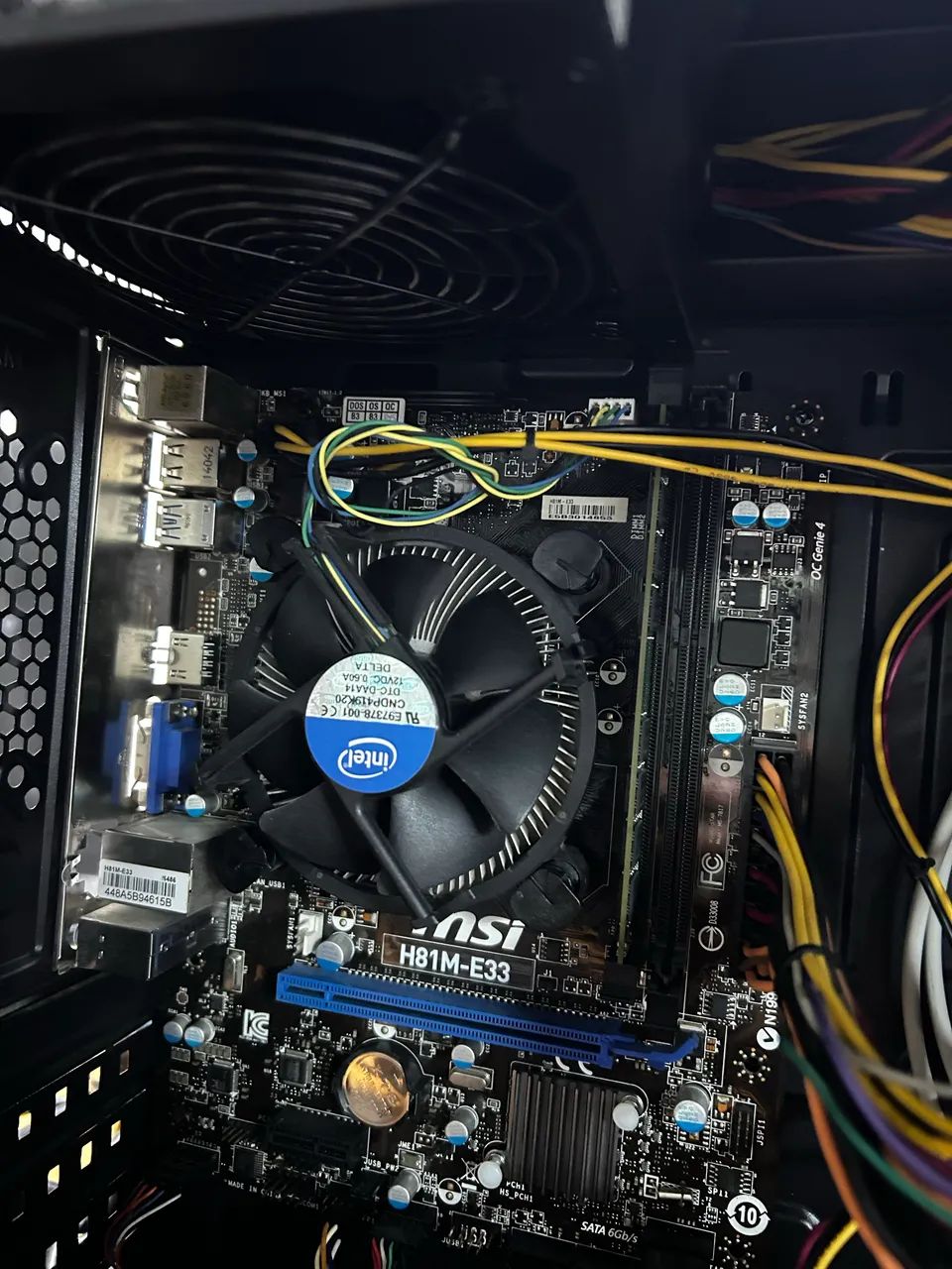 Vendo Gabinete Core i5 4º Geração  - Foto 2