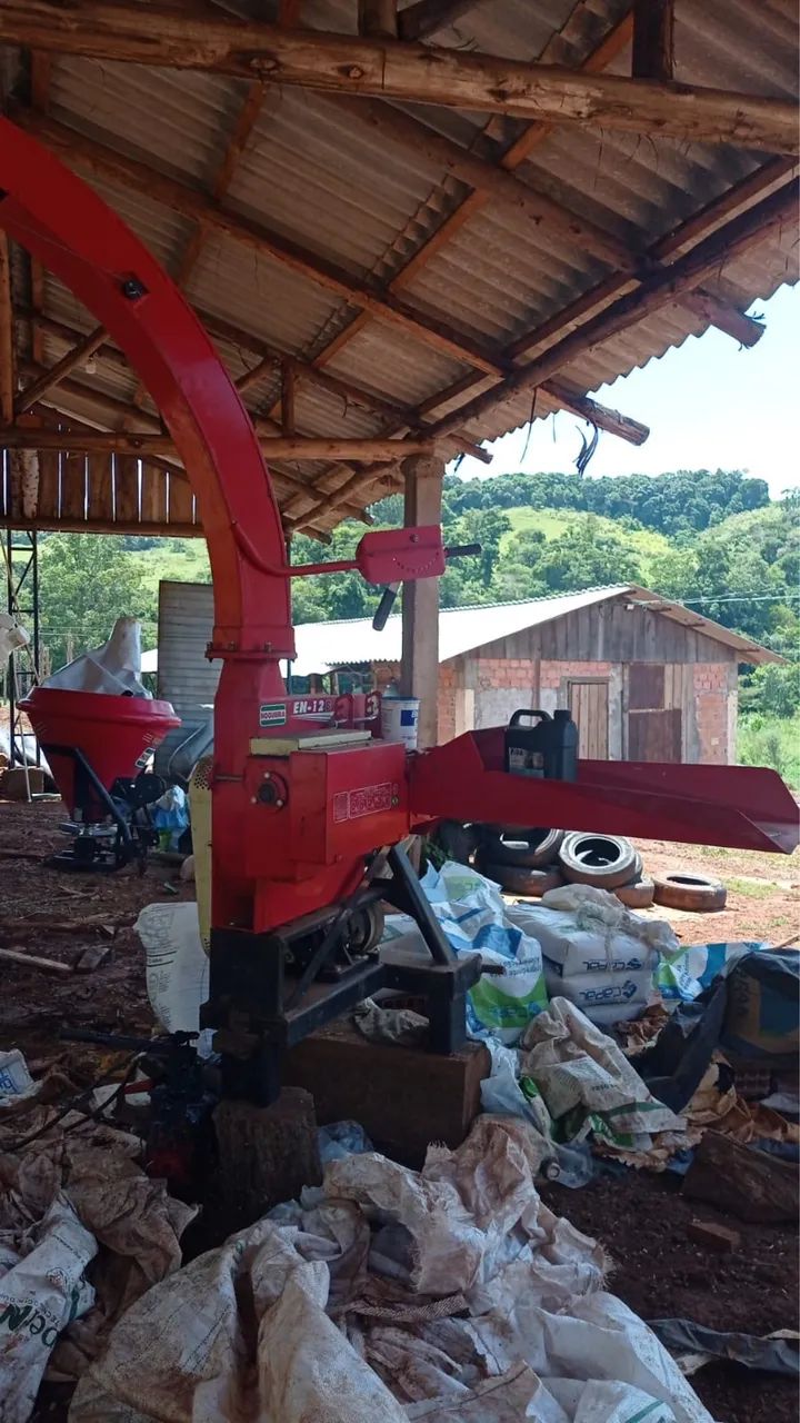 Ensiladeira 