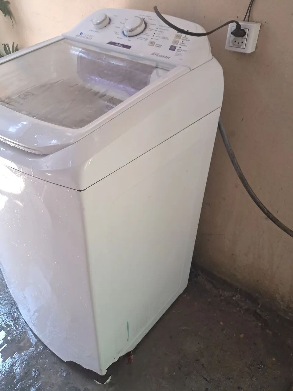 Máquina de  lavar centrífuga  - Foto 3