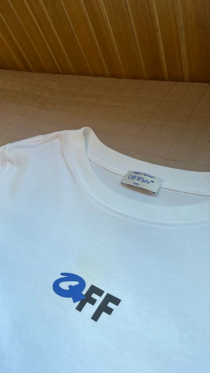 Camiseta Off white  - Foto 2