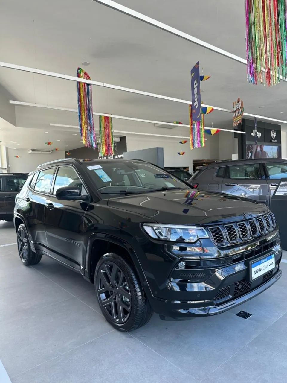 Jeep Compass 2026