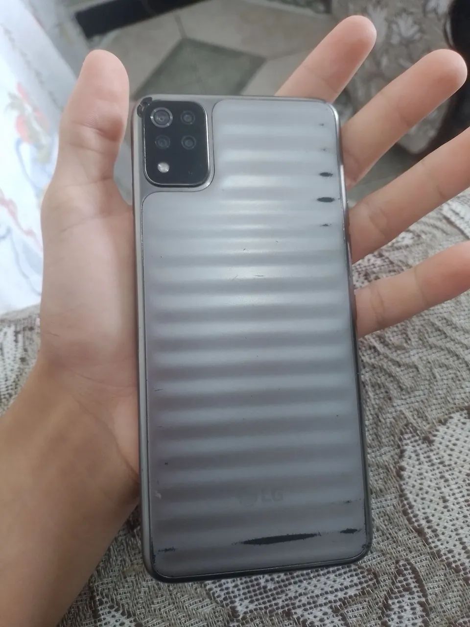 Vendes LG k52 - Foto 3