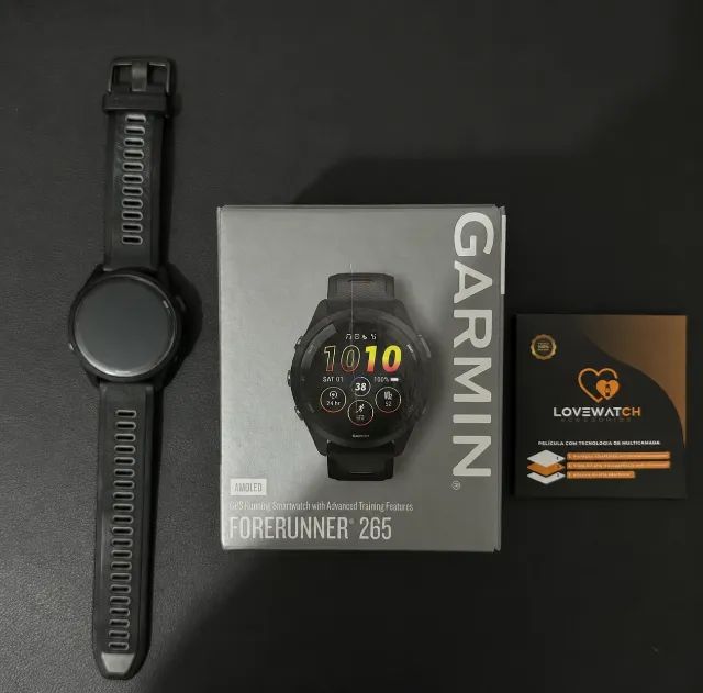 Garmin Forerunner 265