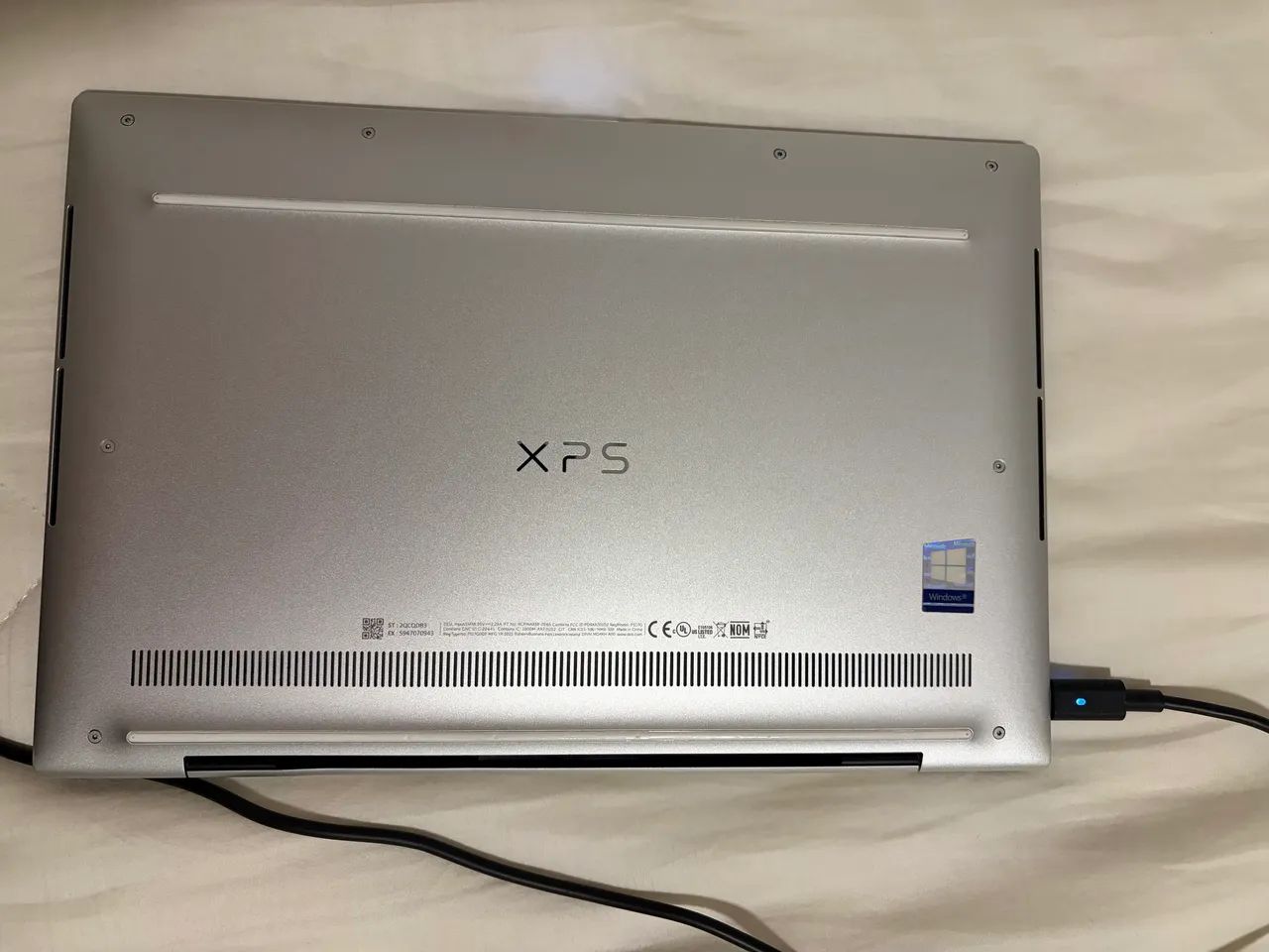Notebook Dell XPS 13 9310 I7 1185G7 16gb Ram - Foto 5