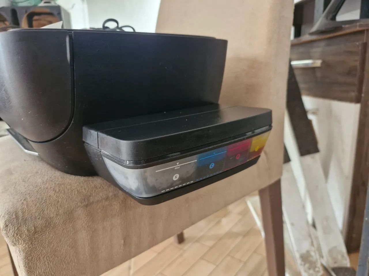 Impressora HP ink tank 416 - Foto 4