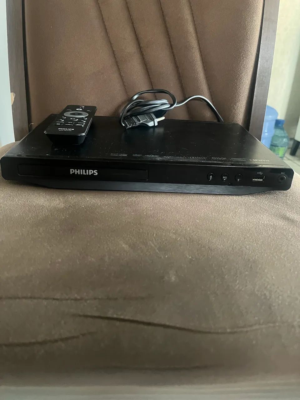 DVD Player Philips Funcionando  - Foto 2