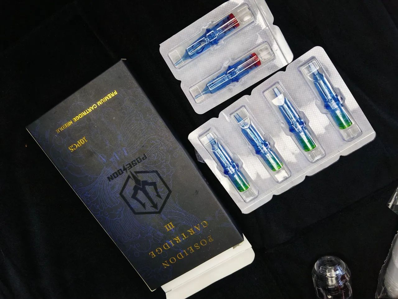 Vendo Kit Tatuador  - Foto 3