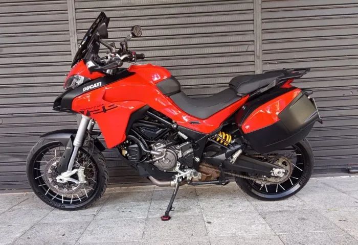 Ducati - Multistrada V2s - 2023 - Foto 3