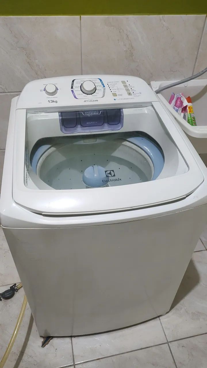 Máquina Eletrolux 13kg 