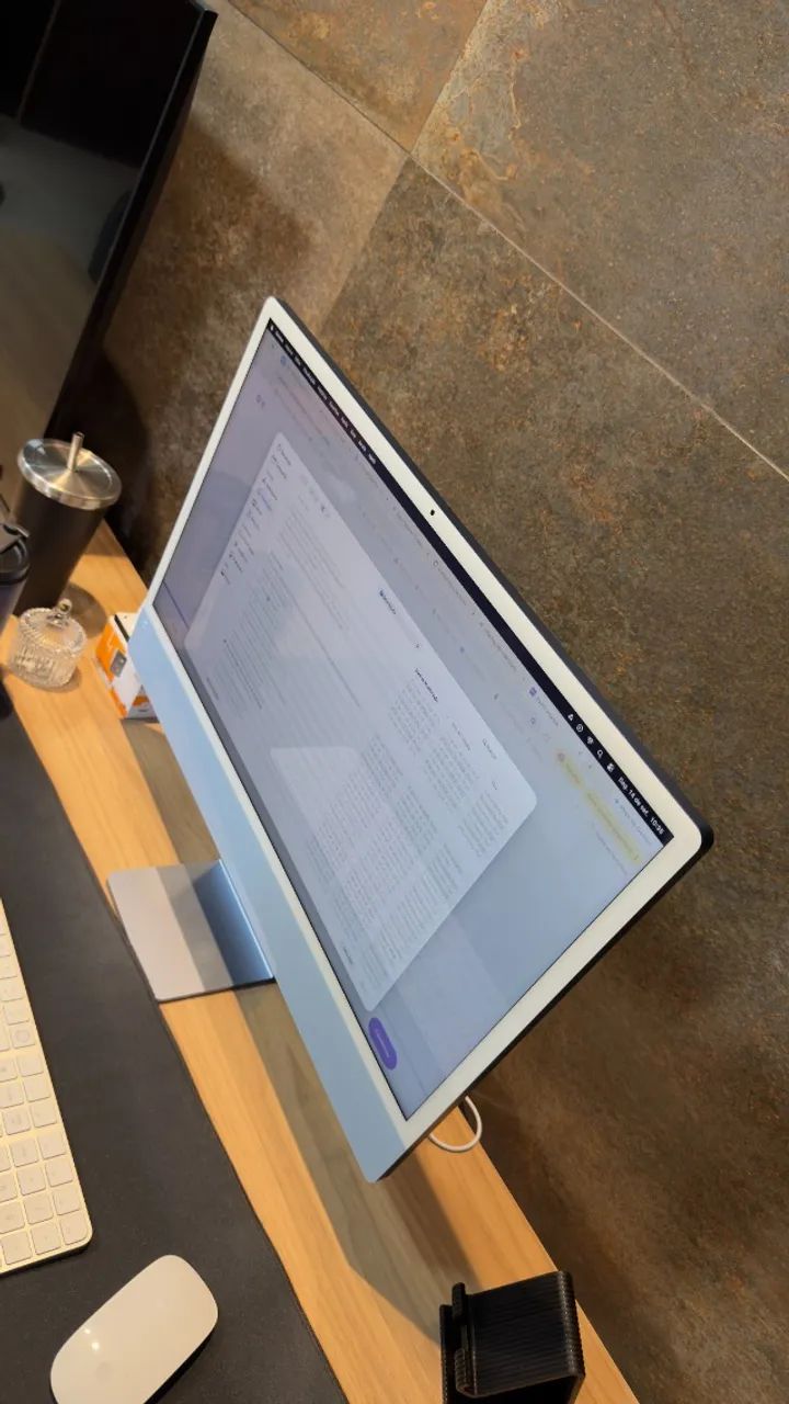 iMac 2021 - Foto 3