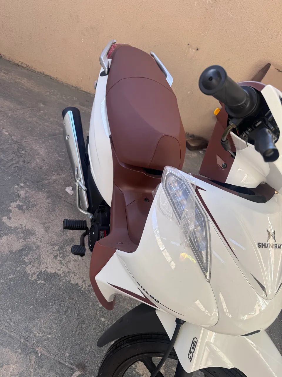 SHINERAY JET 50CC  - Foto 4