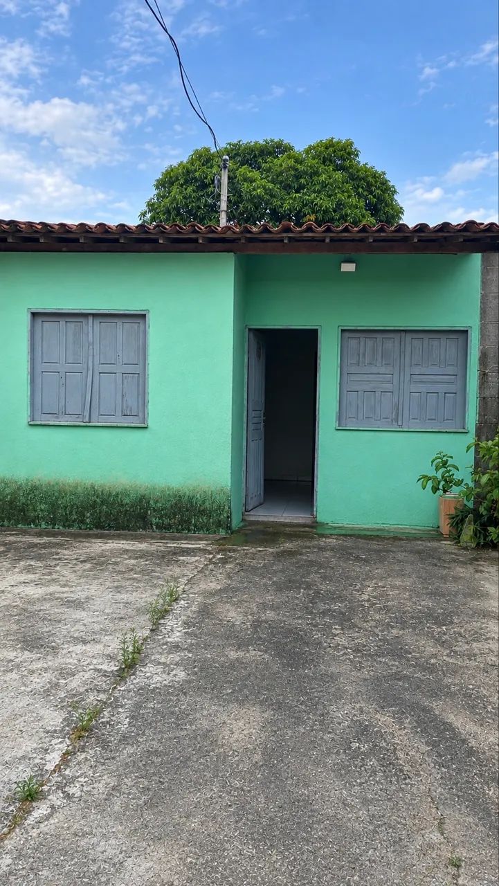 Vende-se casa no povoado Alagamar/Pirambu-SE - Foto 2