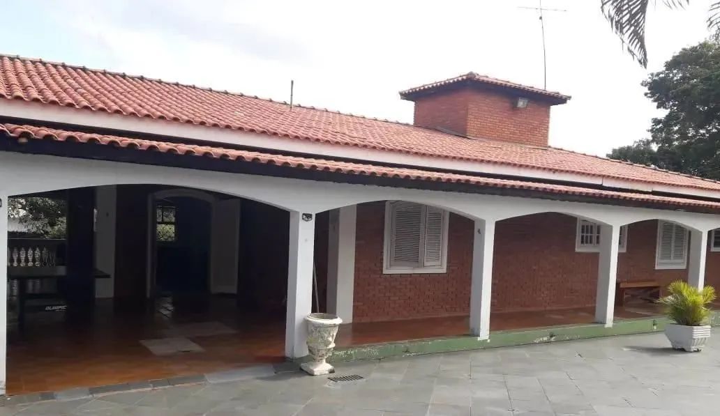 chácara à venda em campestre, piracicaba 6 quartos - Foto 2