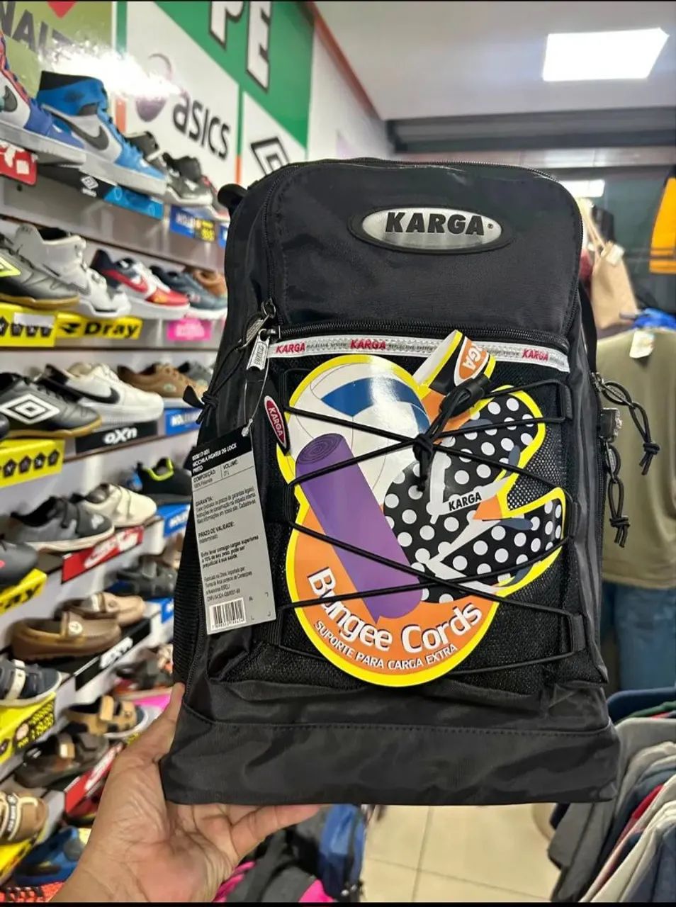 Karga original 