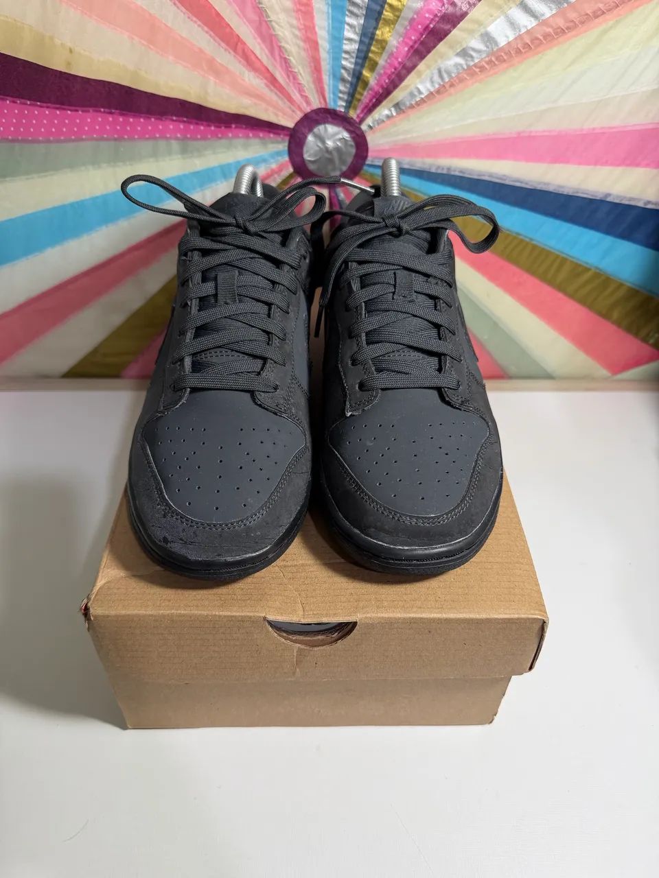 Nike Dunk Low Cyber Reflective - Foto 2