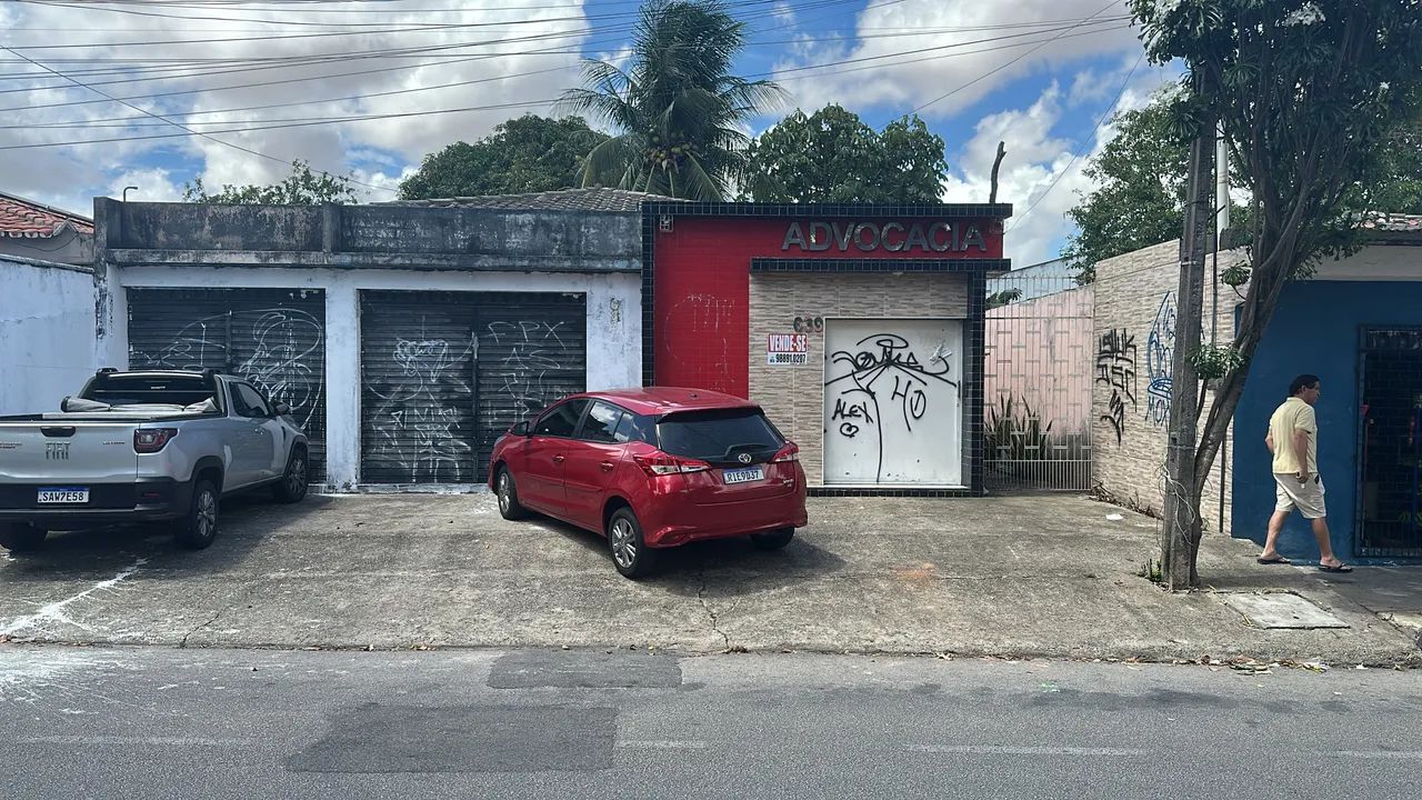 Vendo imóvel comercial 