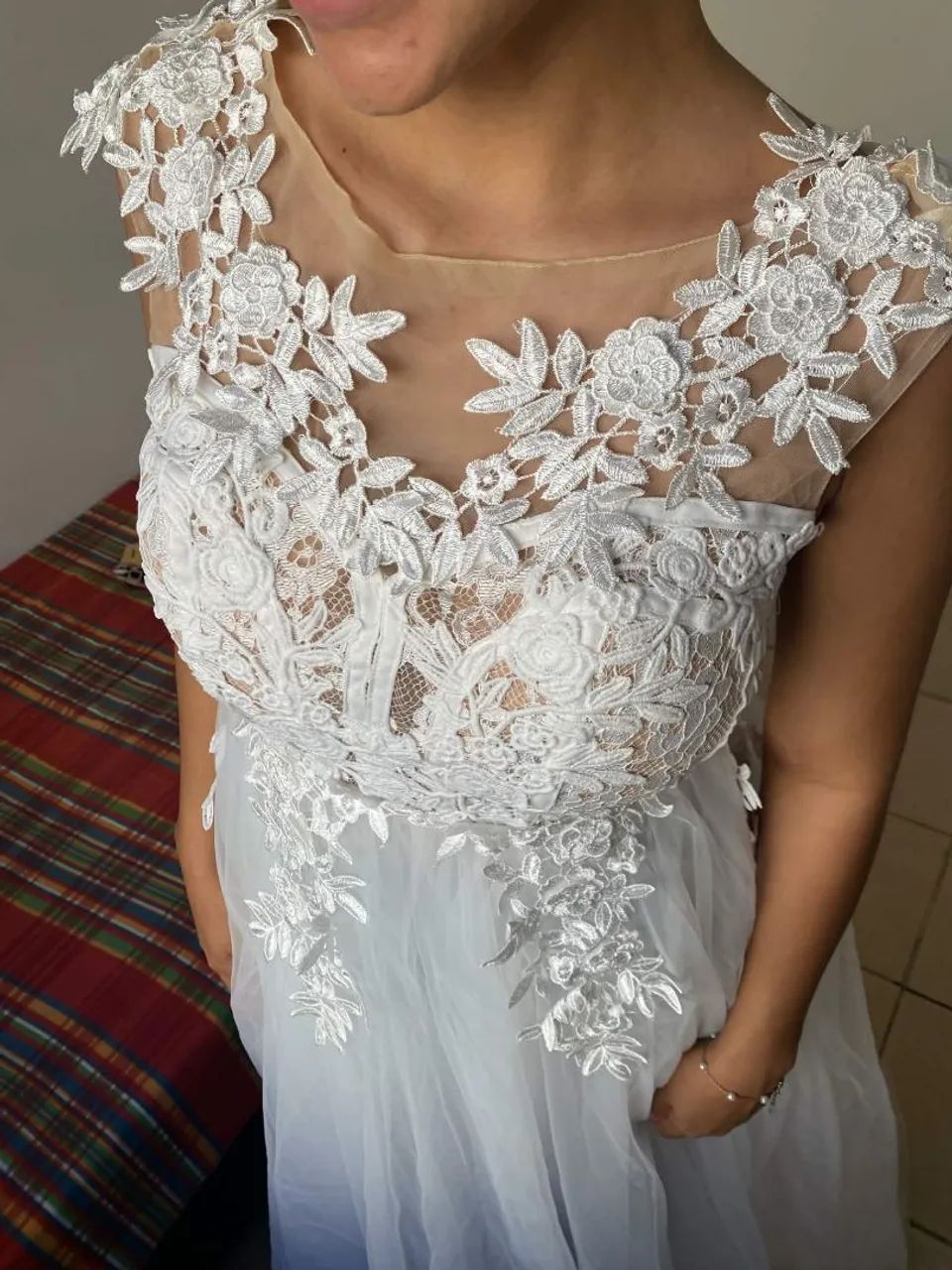 Vestido de noiva/Debutante 