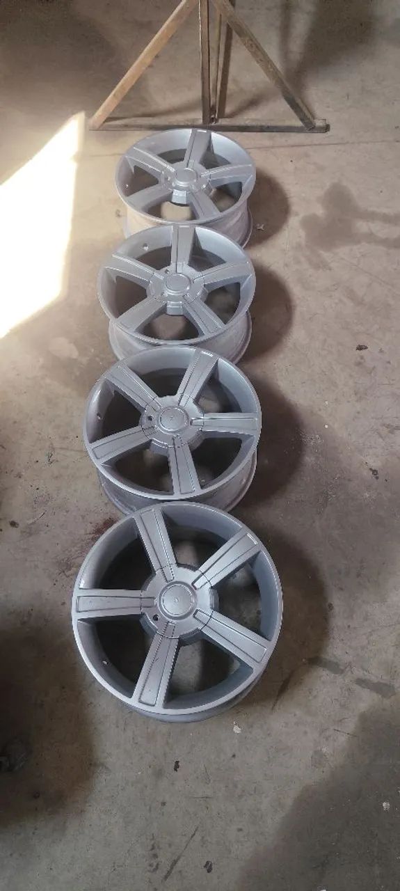 Roda aro 16 - Foto 4