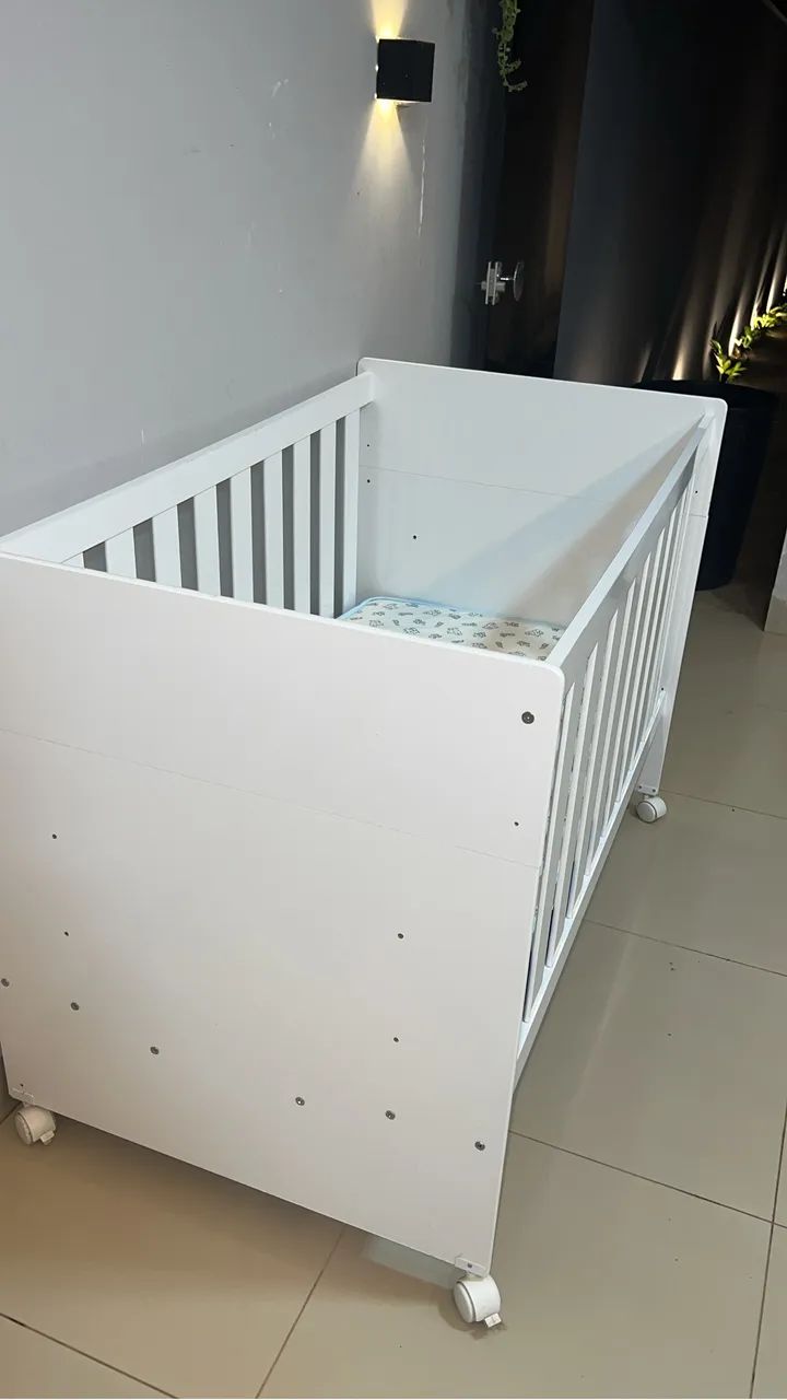 Berço 3 em 1 - Foto 2