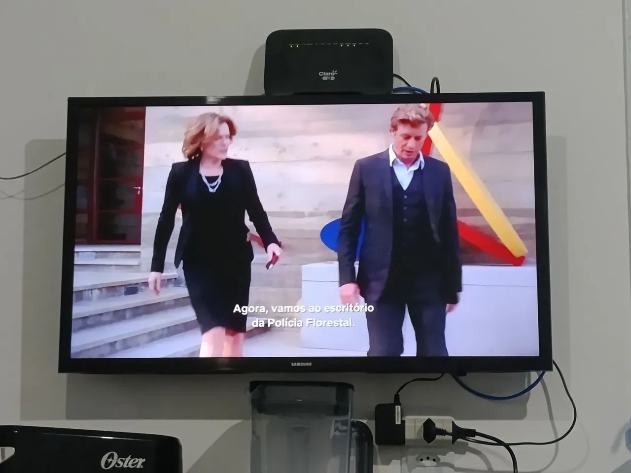 Smartv 32 polegadas 