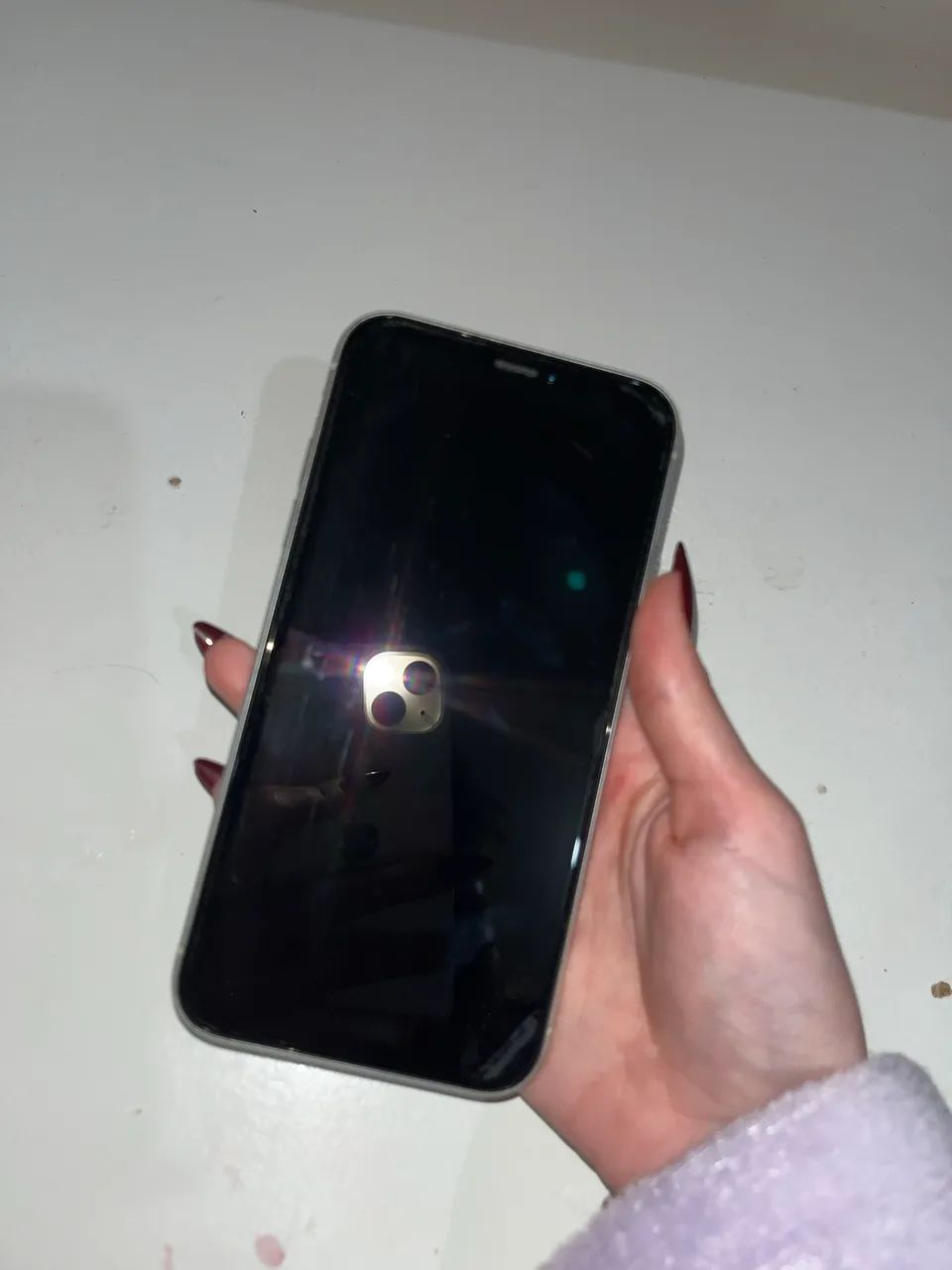iPhone XR 64GB ? Funcionando perfeitamente - Foto 2