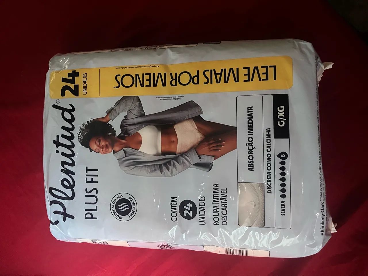 Fralda geriátrica  - Foto 2