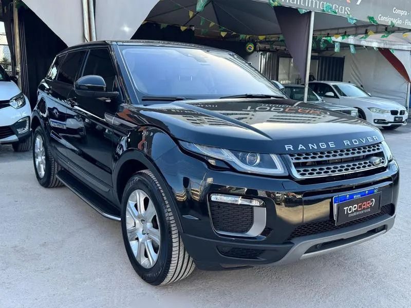 Land Rover Range Rover Evoque RANGE R.EVOQUE SI4 SE DYNAMIC 2.0 AUT. 2018