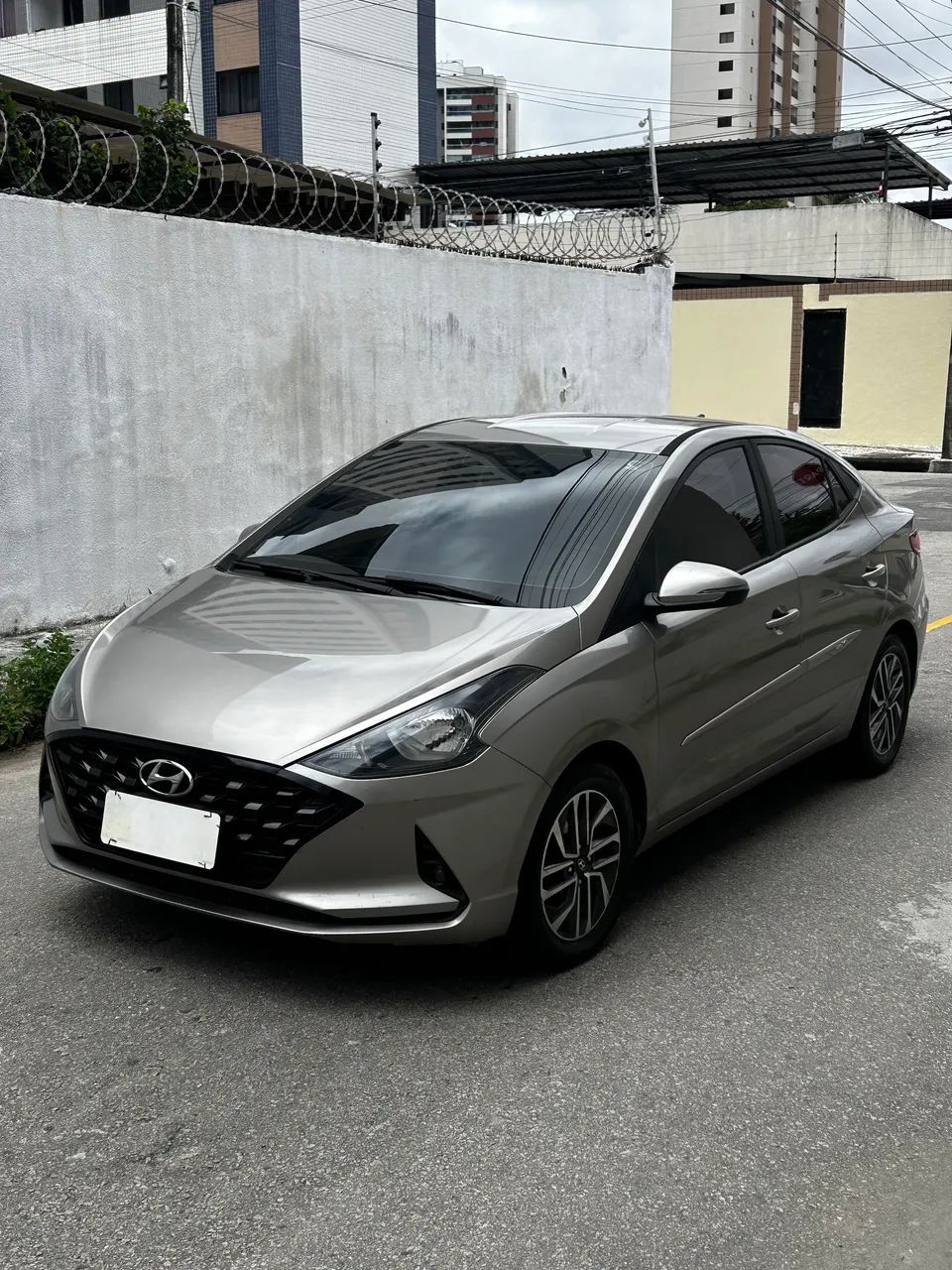 Hyundai Hb20S HB20S Evolution 1.0 TB Flex 12V Aut. 2021