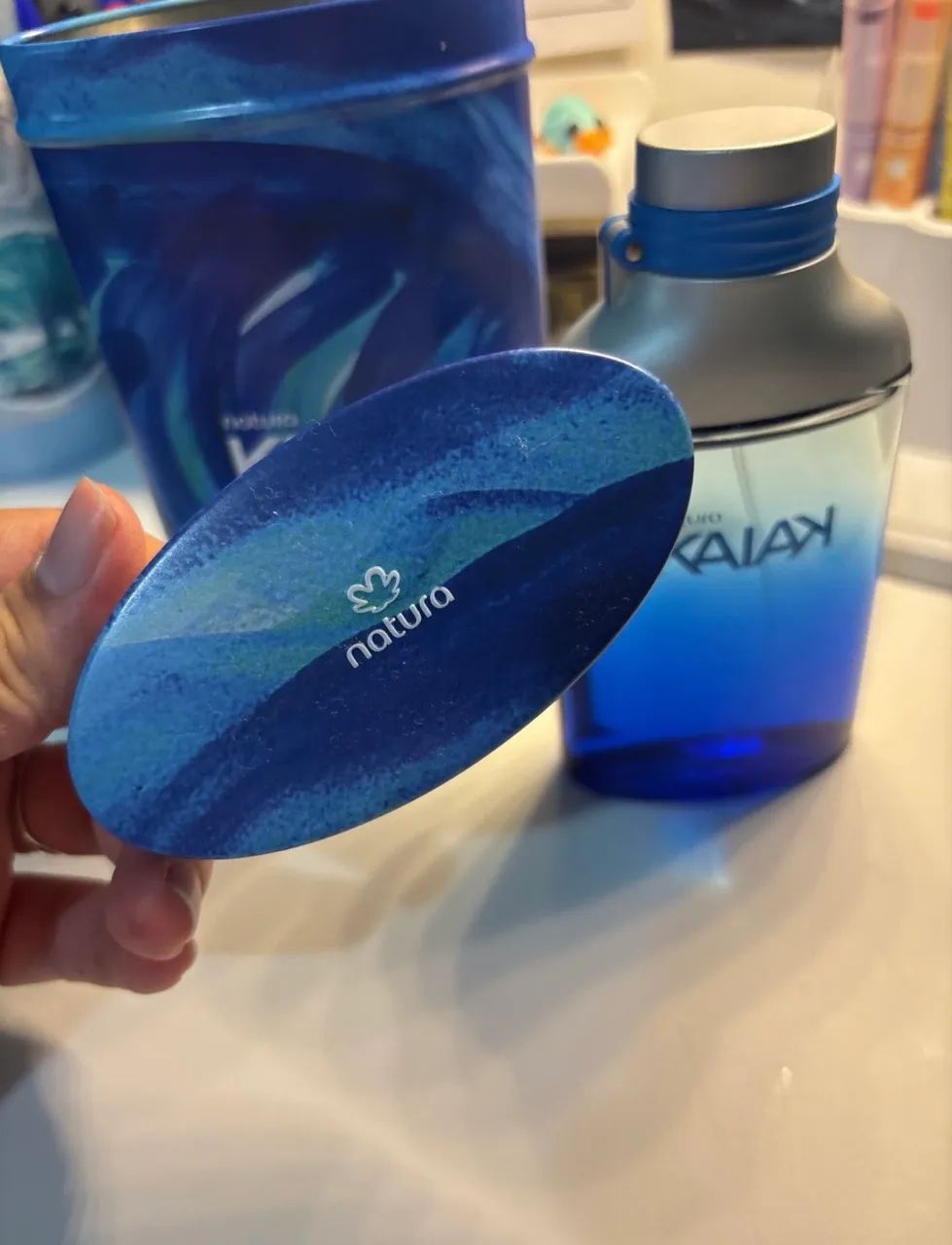     Natura Kaiak Clássico Masculino 100 ml  - Foto 2