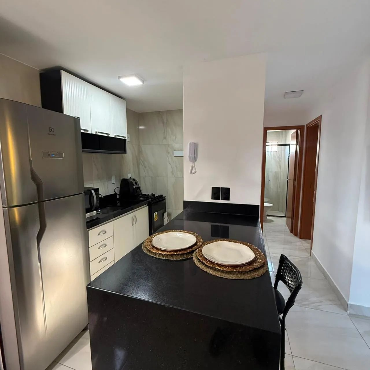 Apartamento 2 Quartos com Suíte, Sacada e Área de Lazer - Excelente Localização!