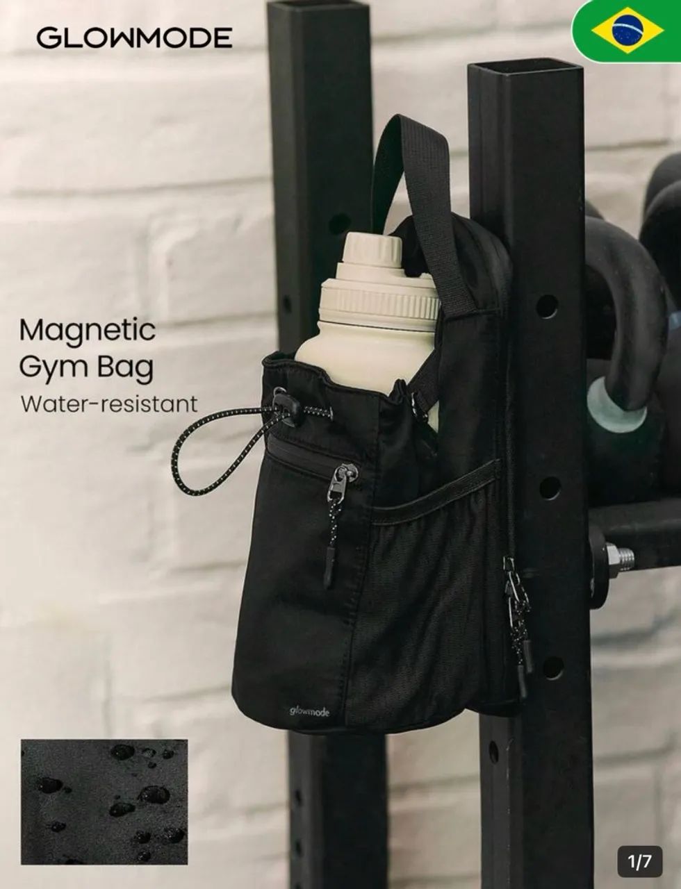 Bolsa magnética Glowmode - Foto 3