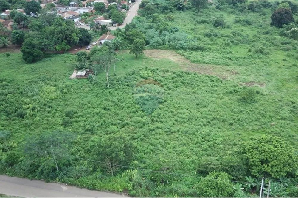 Área Industrial 7ha Rondonópolis