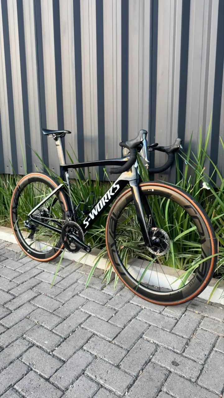 Bicicleta Specialized Venge S-Works 54 - Ciclismo - São Pedro