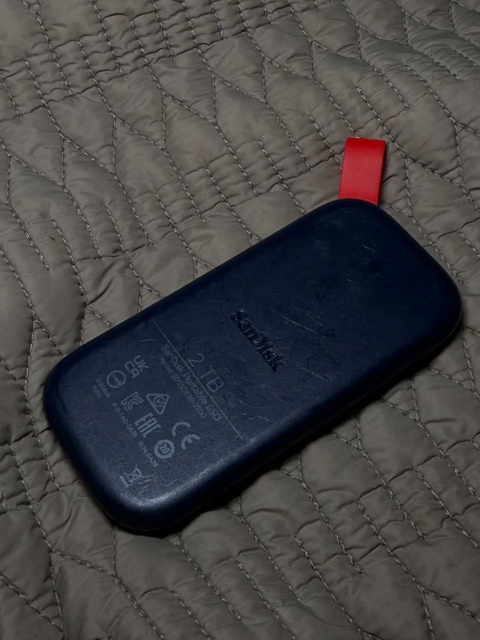 SSD SanDisk 2TB - Foto 2