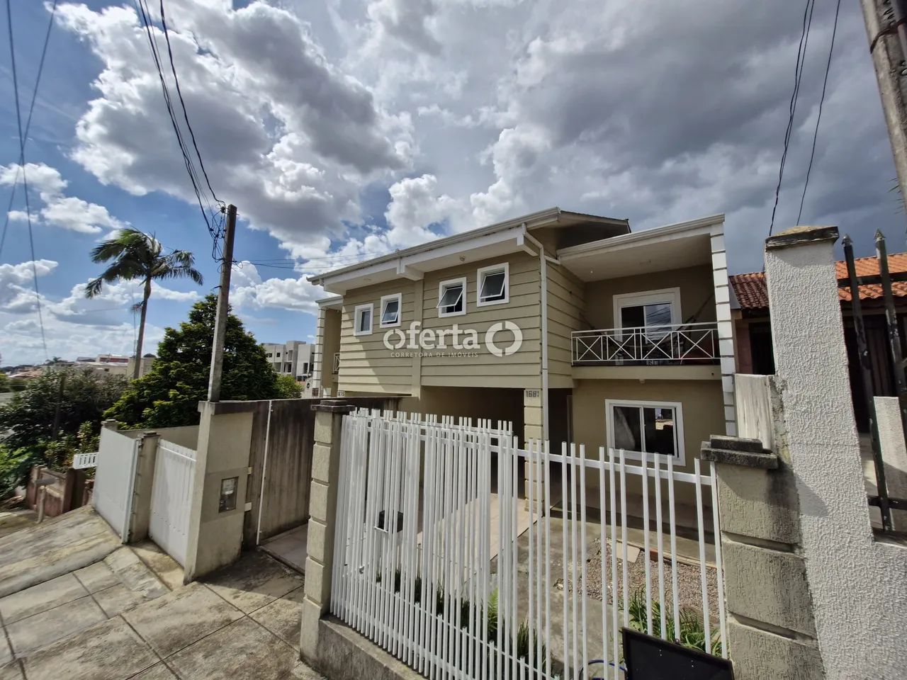 Sobrado com piscina em Araucária - Foto 5