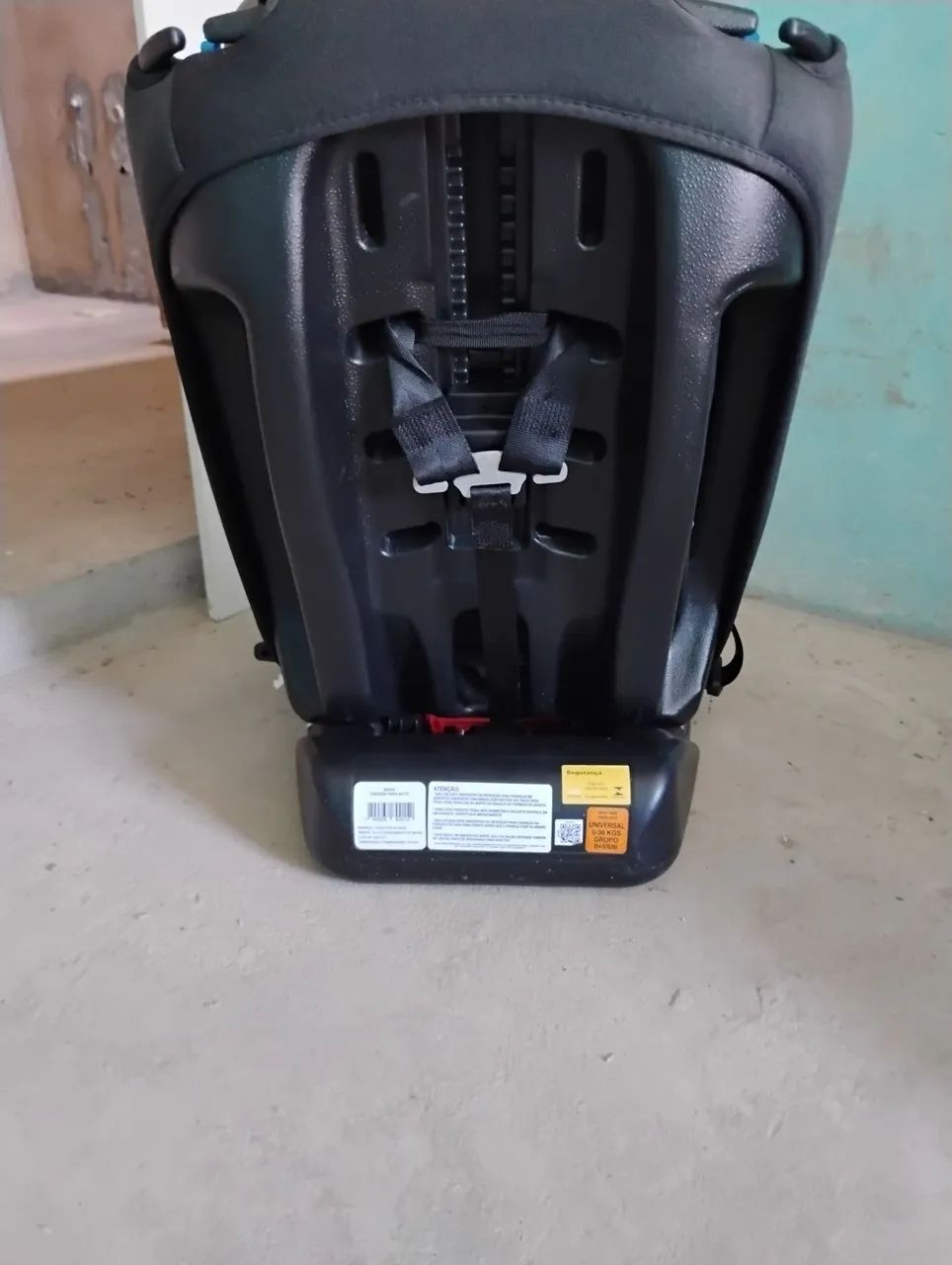 Cadeira de bebê para carro  - Foto 2