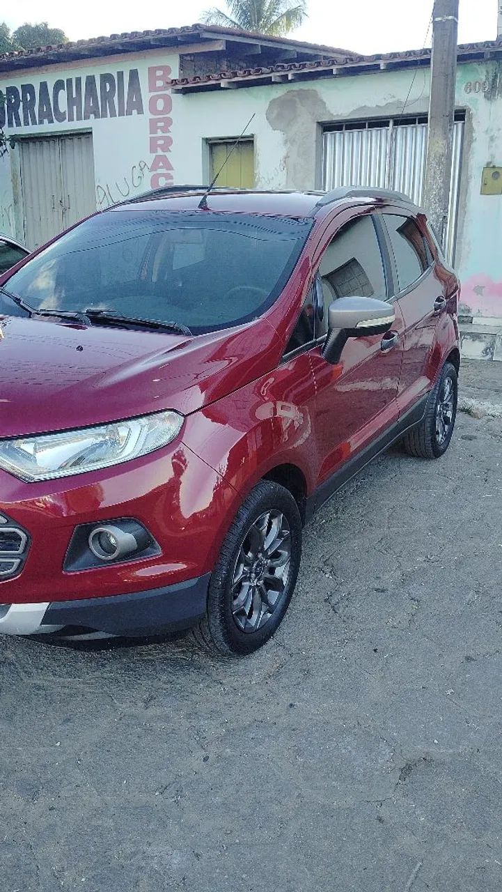 Ford Ecosport 2016