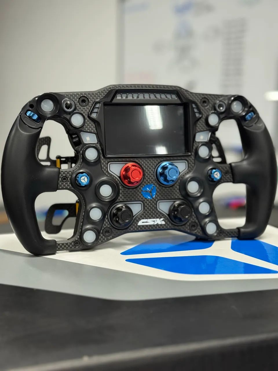 Cube controls CSX3 zero!!! (Ñ fanatec , simagic , moza , simucube)