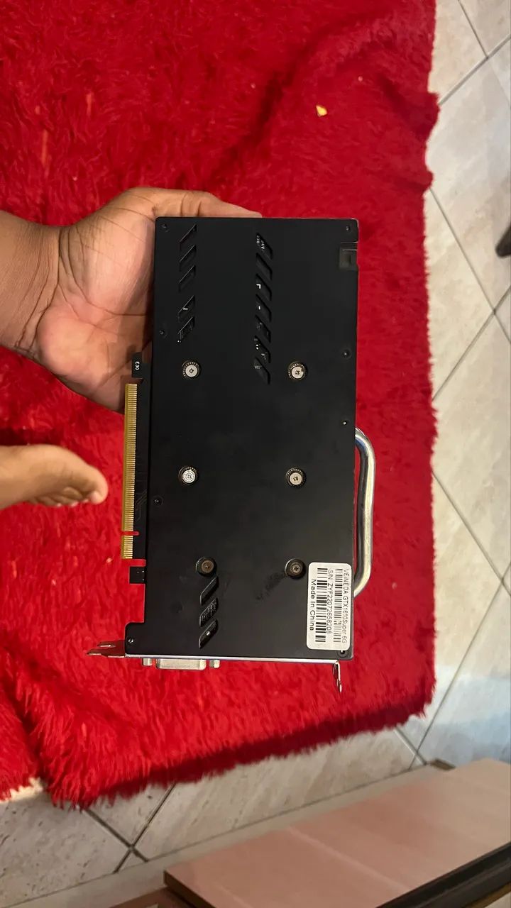 GTX 1660 SUPER - Foto 2