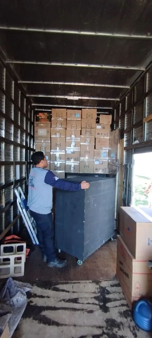 Fretes e Mudanças em Araçatuba e região  - Foto 5