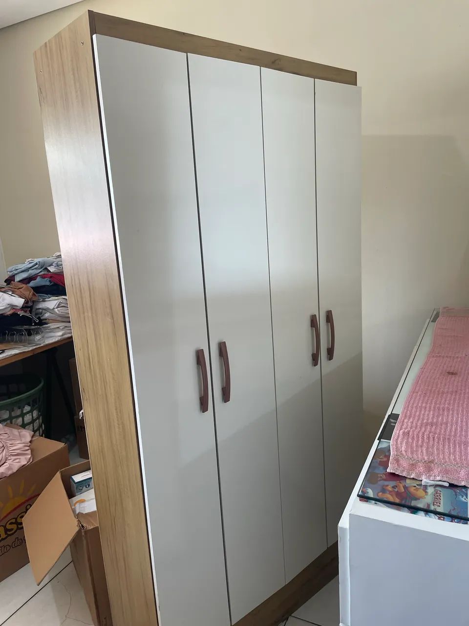 Guarda-roupa multiuso  - Foto 2