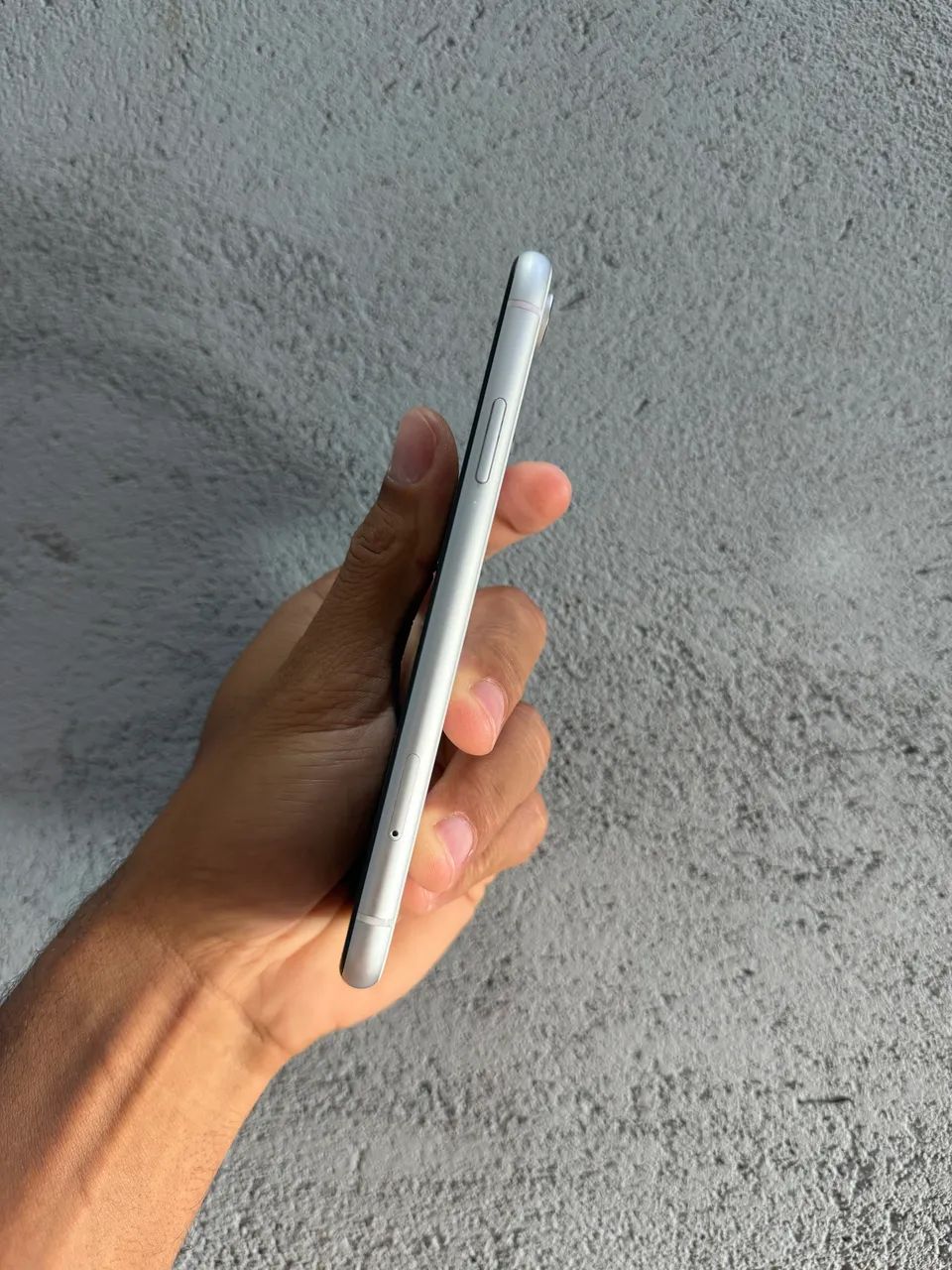iPhone Xr 128GB Branco - Foto 5