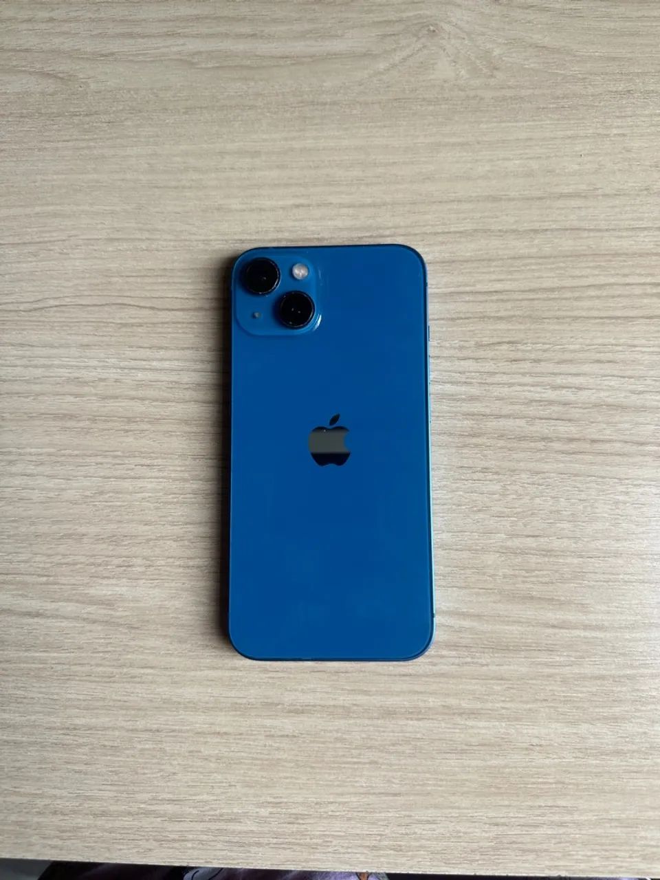 iPhone 13 azul 128gb