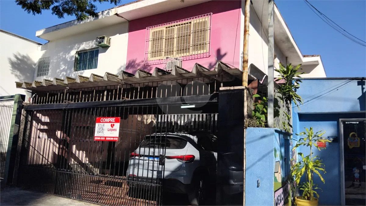 Excelente Sobrado Comercial à Venda no Jardim Bonfiglioli